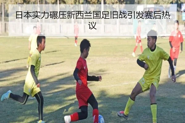 日本实力碾压新西兰国足旧战引发赛后热议 - dafabet
